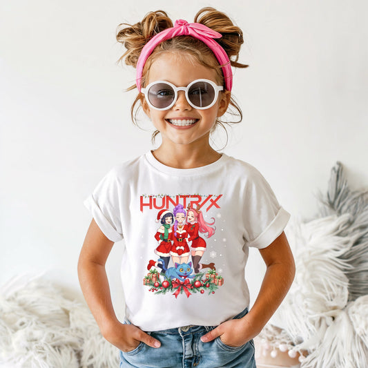 Huntrix Christmas - Youth Tshirt
