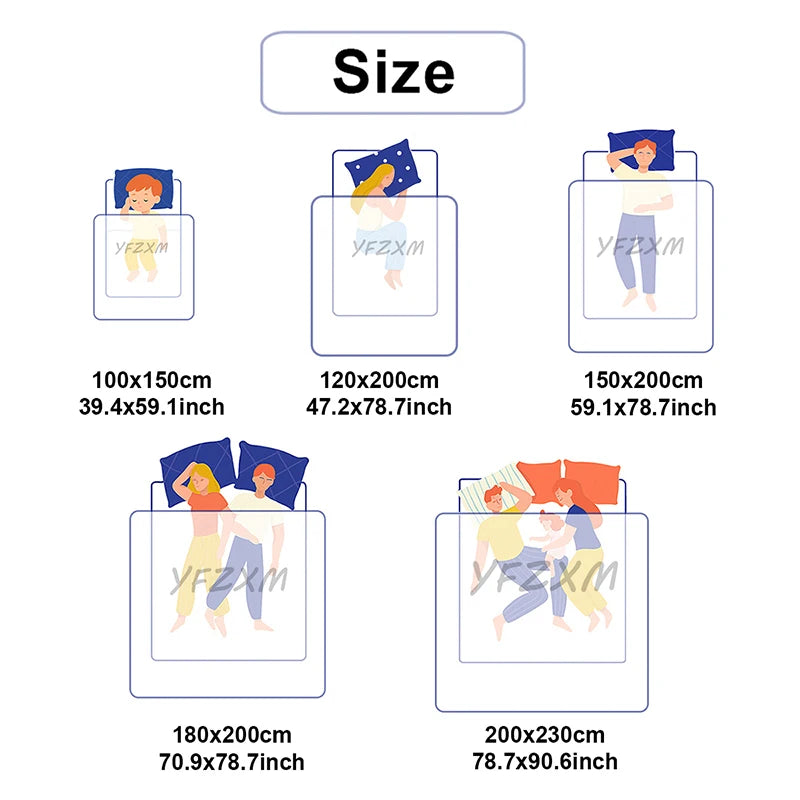 LuxeNest Blanket image 7