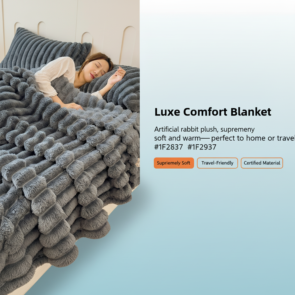 LuxeNest Blanket